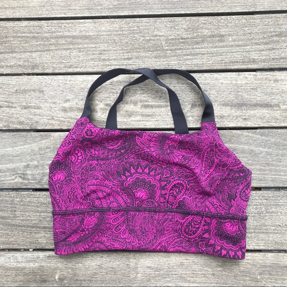 Lululemon bra
